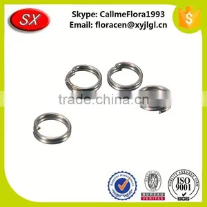 Customized Split Rings Can Chose PBSB or BeCu or SK thumbnail-5