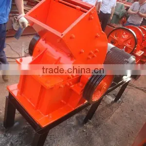 Diesel Engine Small Limestone Hammer Crusher PC4030 thumbnail-1