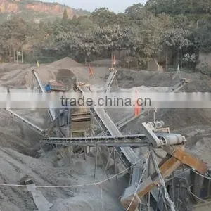 Large Capacity Sand Making Production Line/stone Crushing Plant thumbnail-5