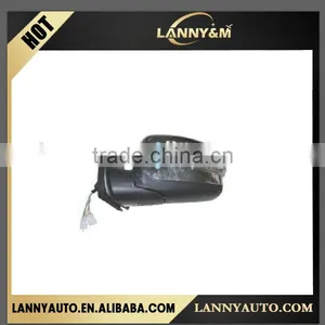 Auto LED Rear Mirror for D-MAX Series 2008 thumbnail-1