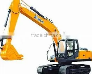China XE215C Excavator thumbnail-1