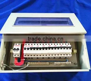 Indoor Electrical Distribution Box Custom Made thumbnail-1