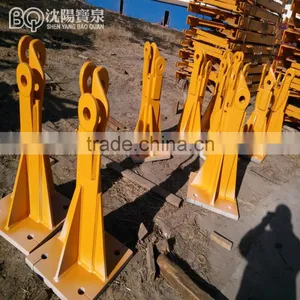 (GHT6011-6) Tower Crane for Sale thumbnail-2
