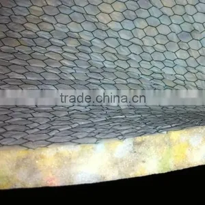 Anti-slip Nonwoven Rebonded Carpet Cushion/underlay thumbnail-1