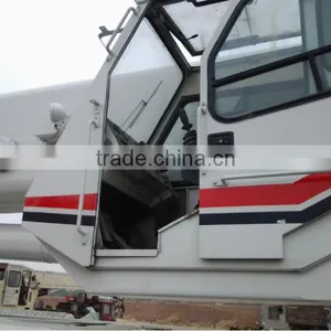 High Sell 120t Japanese Tadano Truck Crane thumbnail-3