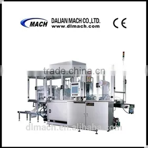 SCF-TB Form-Label-Fill-Seal Machine for Plastic Joint Cups thumbnail-1