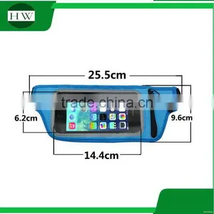 Quality New Arrival Led Running Sport Waist Bag thumbnail-2