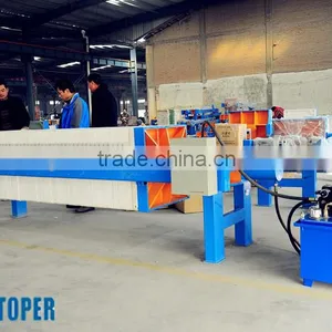Rough First Stage Oil and Solid Impurities Separator,hydraulic Compress Press Filter thumbnail-1