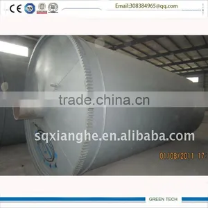 Waste to Energy Recycling Pyrolysis Plant Without Pollution thumbnail-1