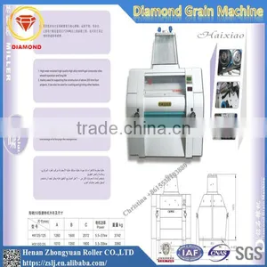 60ton Wheat Flour Milling Equipment for South Africa thumbnail-3