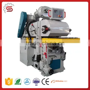 MB206F Heavy Duty Double Side Thicknesser Planer thumbnail-3