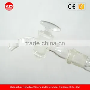 Vertical Condenser Rotary Glass Distilling Column thumbnail-5
