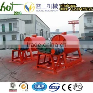 ISO Approved Aluminium Powder Ball Mill thumbnail-1