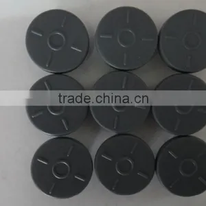 100sets/ Lot 10ml Glass Vials+20mm Vial Stopper + 20mm Flip off Caps + 1pcs 20mm Vial Crimper,manual Capping Machine thumbnail-4