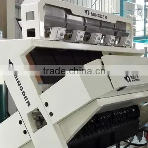 Color Sorting MachIne for Rice,Cereal,Plastic,Mine thumbnail-1