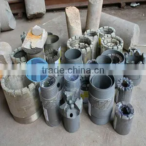 Non-coring PDC Drill Bit thumbnail-5
