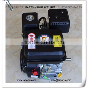 5.5hp go Kart Parts 163cc Engine go Kart Gasoline Engine thumbnail-4