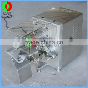 Hot Sell Desktop Apple Skin Peeling Machine, Industrial Apple Skin Peeler, Skinner thumbnail-5