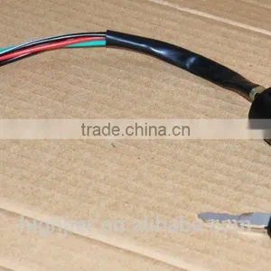 Key Switch 4 Cable For 49CC Mini Dirt Bike Mini ATV thumbnail-1