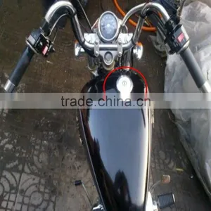 Motorcycle Fuel Gas Tank Cap Lock With Two Keys For Yamaha Virago V125 V250 400 535 750 1100 thumbnail-2