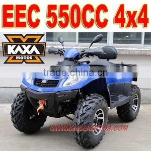 EEC 550cc 4x4 ATV for Sale thumbnail-1