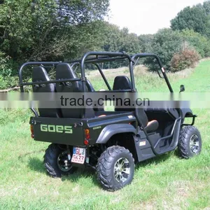 UTV 4 SEATS GOES BRAND thumbnail-1