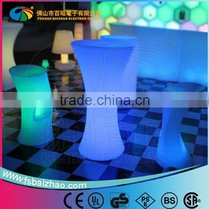 Led Cube Chair&coffee Furniture thumbnail-1