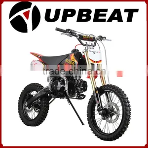 Upbeat 125cc Pit Bike/dirt Bike for Sale Cheap thumbnail-1