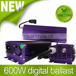 Hydroponics 600w Digital Dimmabe Ballast/600w Indoor Garden Digital Electronic Dimmable Grow Light Ballast thumbnail-1
