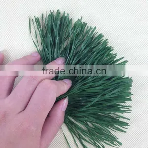 PE Monofilament Straight Artificial Grass Yarn With Football Turf thumbnail-1