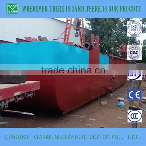 Auto Sand Transport Barge thumbnail-1