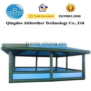 Large Inflatable Booth Tentage Inflatable Marquee Tent With Best PVC Tarpaulin thumbnail-1