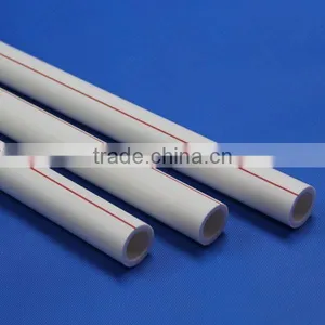 China Factory PPR Water Supply Pipes and Fitting thumbnail-1