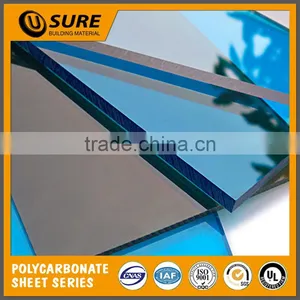 Toughness Hot Sell Polycarbonate Solid Sheet in Rolls for Sunshine House thumbnail-2