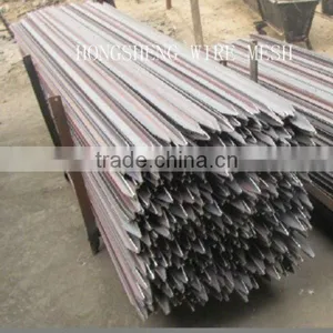 Top Quality Y Type Fence Post/ Galvanized Fence Post thumbnail-1