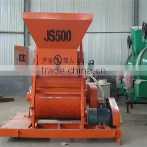 Concrete Mixer for Concrete Pipe Making thumbnail-1