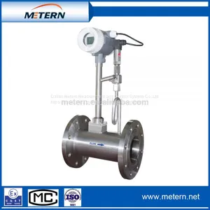 Air Gas Steam Vortex Flow Meter thumbnail-4