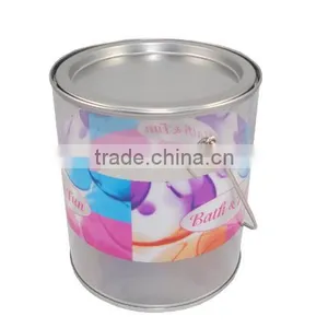 PVC Pail Tin Bucket thumbnail-1