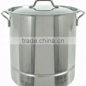 Commercial Stainless Steel Stock Pot thumbnail-1