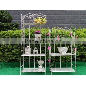 Powder Coating 3-tier 4-tier Shelving Holds thumbnail-1