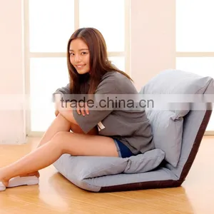 Leisure Modern Legless Floor Chair and Floor Sofa thumbnail-1