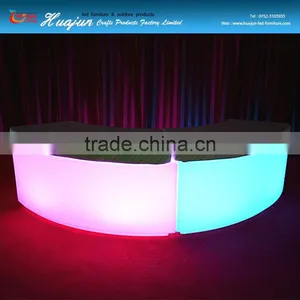 HUAJUN LED Furniture/ LED Chair /LED Bar Chair thumbnail-3