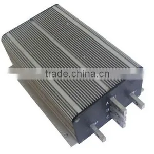 High Power Opto-isolated BLDC dc Motor Controller 24v-72v,600a thumbnail-1