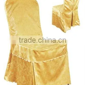 Cheap Price Jacquard Banquet Chair Cover for Wedding thumbnail-5