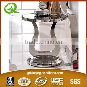 D346 Xinqing Hot Sale Living Room Corner Table thumbnail-4
