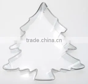 Christmas Tree Cookie Cutter thumbnail-1