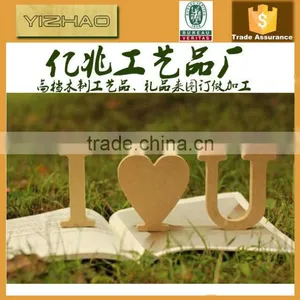 Hot Sale Wood Letter, Red Wooden Alphabet Letters, Alphabet Letters thumbnail-4
