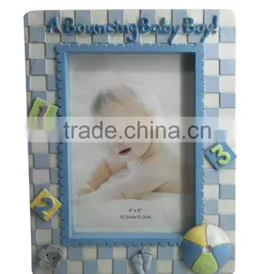 Family Record Beautiful Resin Picture Photo Frames Factory Direct thumbnail-4