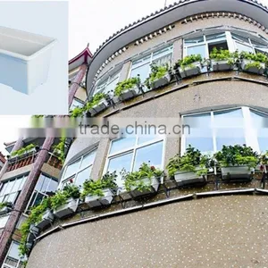Vertical Garden PP Box Flower Pot & Planter for Window Decor thumbnail-1
