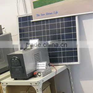 Solar Hot Water Heater System 20w thumbnail-5